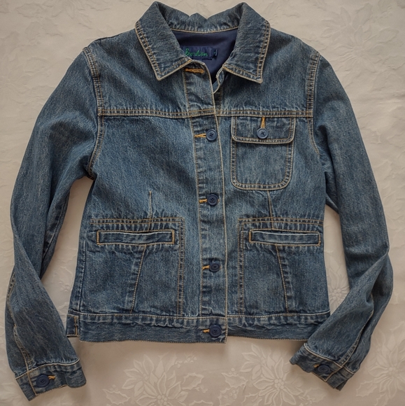 Boden denim jacket